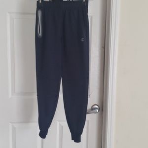 Boys medium Champion Joggers